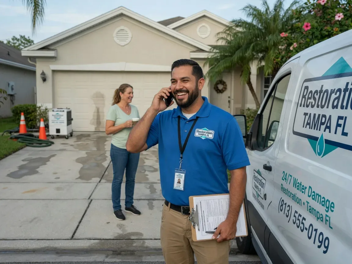 Water Damage Restoration Forsyth, IL FAQs